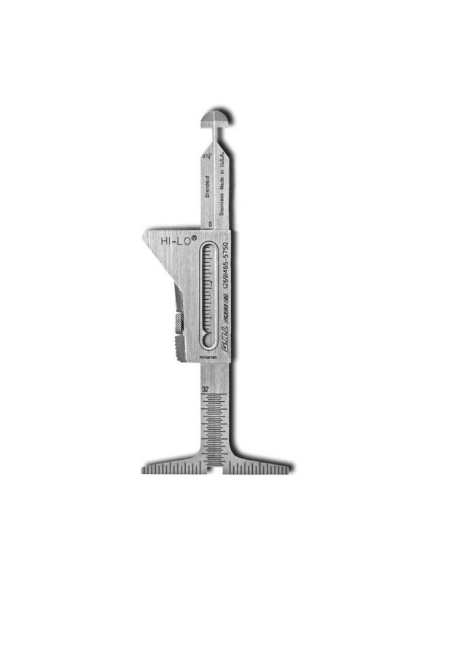 گیج هایلو Hi Lo Gage(دوبل)